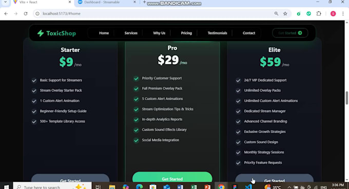 build a custom mern stack web app with react, node and mongodb