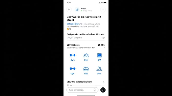 develop ai web app or openai integration or chatgpt saas app