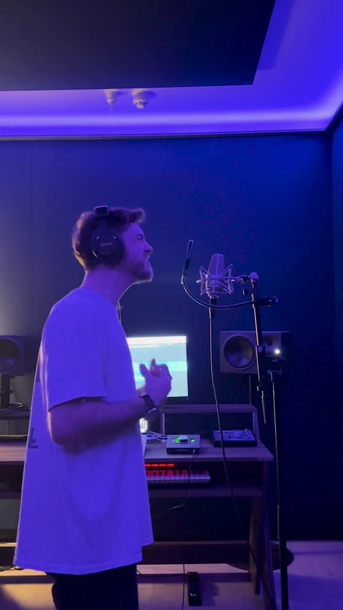 be your pop singer and songwriter