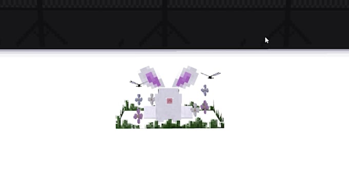 create the minecraft 3d model accessories