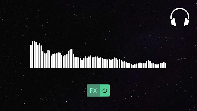 make your music track sound amazing