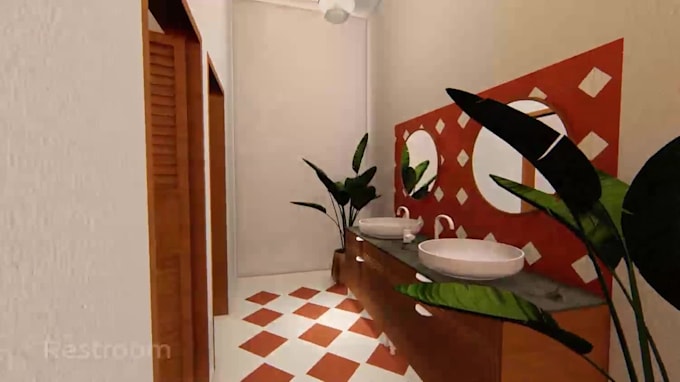 provide 3d model and 3d render services