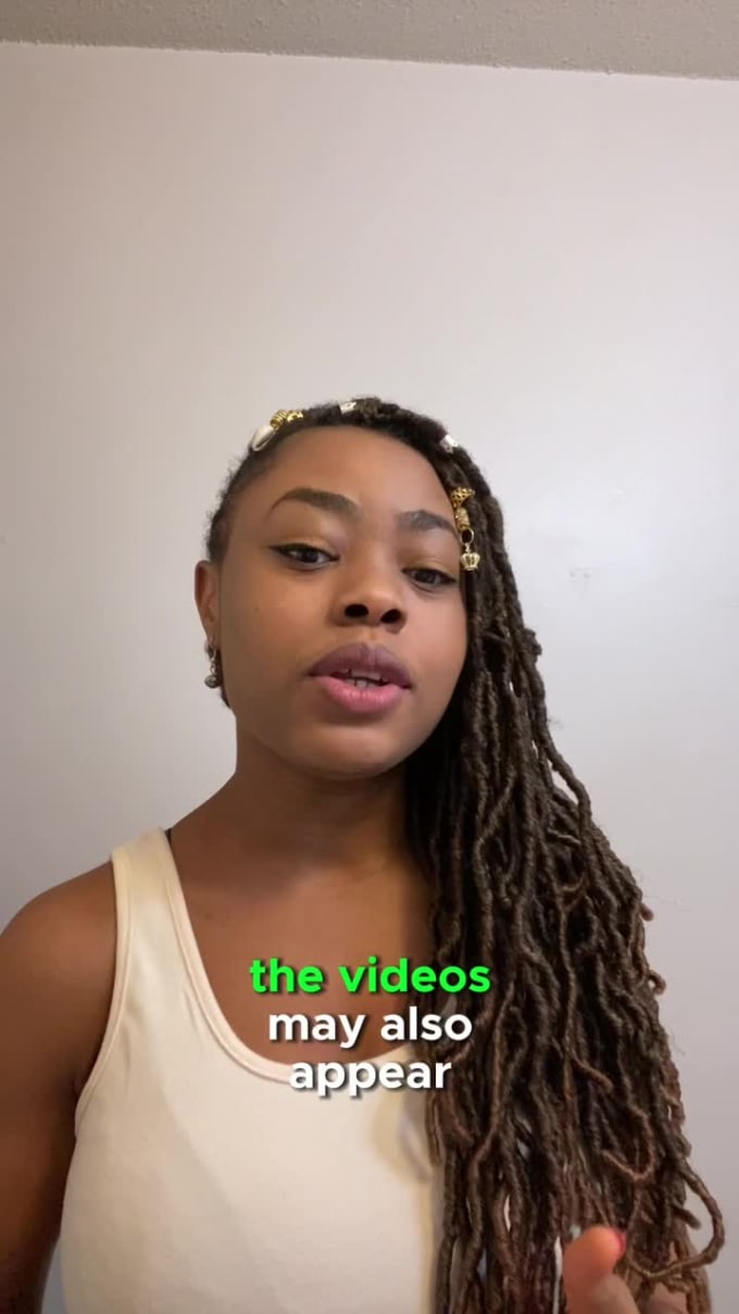 Amazon Influencer Video