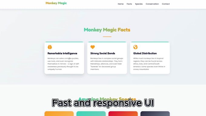 make a website for you