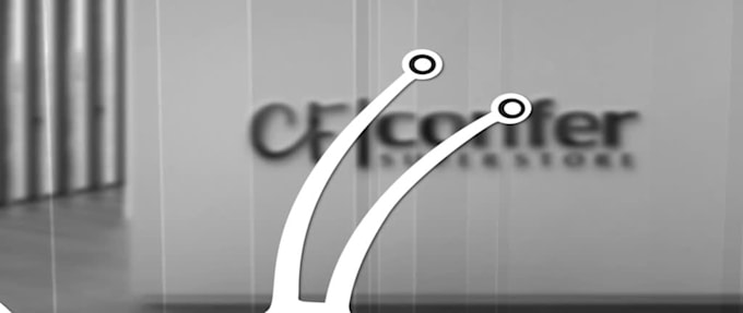do logo designing and animation