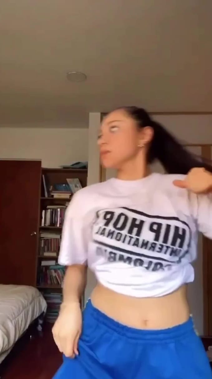dance tik tok for your song