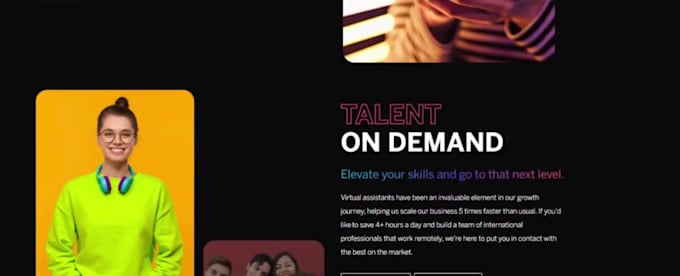 build hostinger website design, design portfolio website, hostinger to wordpress