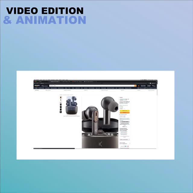 a video or gif for your social media brand