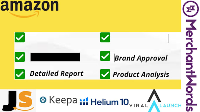 be your amazon fba wholesale expert VA