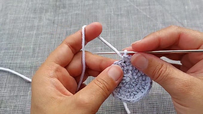 make your crochet pattern video 30 percent off for a limited time