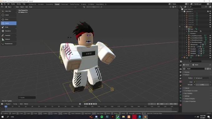 How To make GFX in Roblox Studio WITHOUT Blender - 2023 Guide