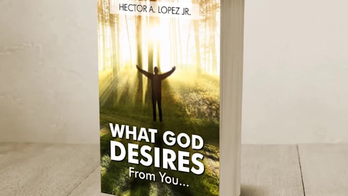 design 2 creative initial covers for e book and paperback
