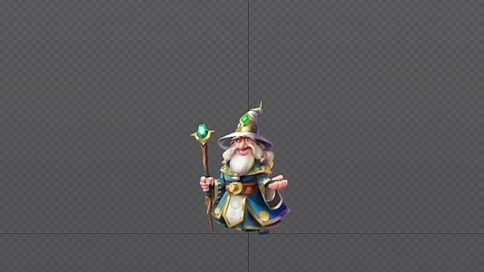 do 2d game animation in spine pro
