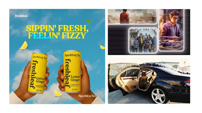 do professional video editing and motion graphics