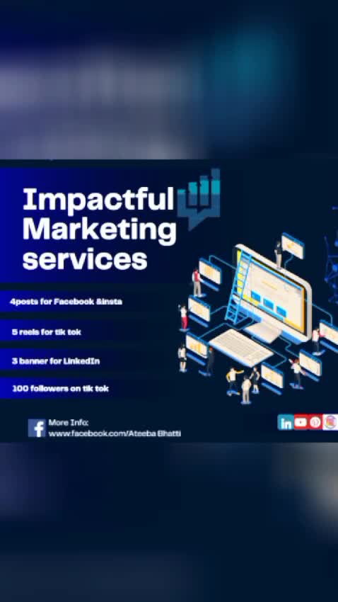 set facebook page and  create social media accounts