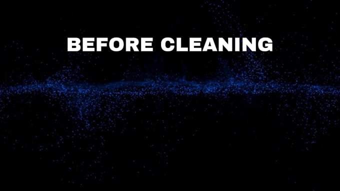audio edit, clean up and fix sound in audio, podcast or video