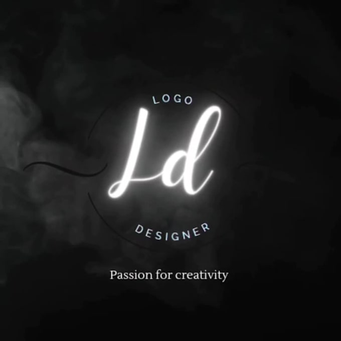 design a modern logo for you, your brand or  your website