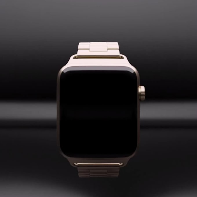 design and create 3d watch animation for your watch