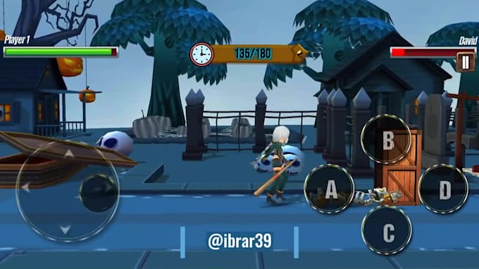 create high quality 2d 3d unity games for mobile, web, and PC