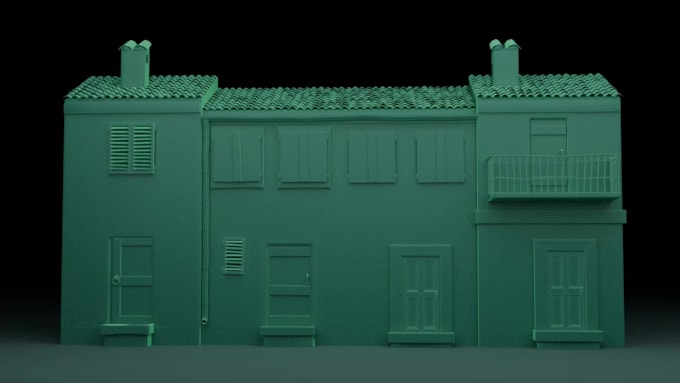 develop your procedural tool in blender