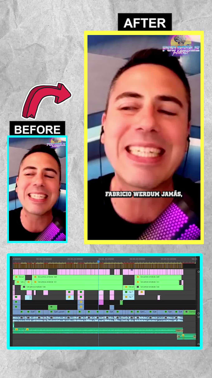 edit your youtube shorts videos