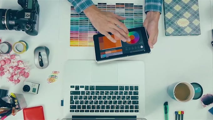 do all professional video editing post production work