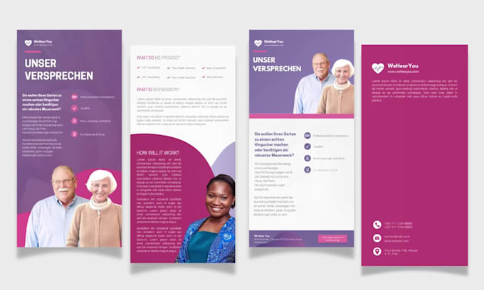 design any document in canva