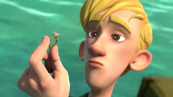 do 3d animation video,3d character animation video, 3d character animation
