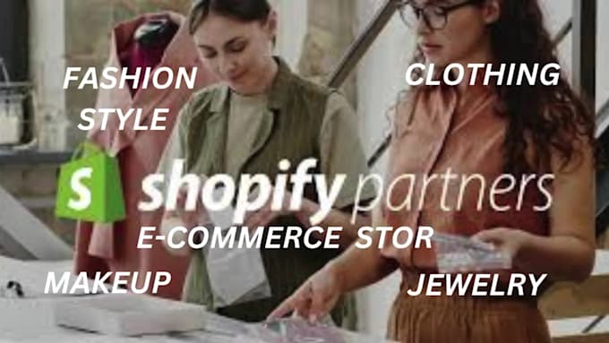 shopify partner, shopify partner