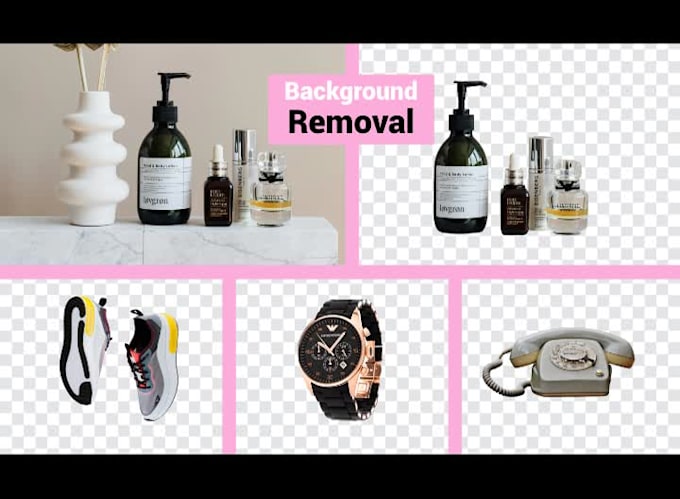 do photo editing and background removal in photoshop