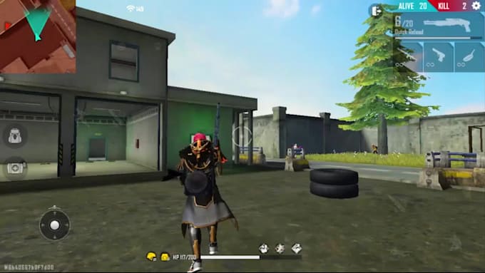 edit your free fire gaming montages
