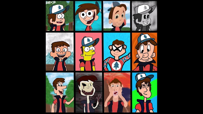 create custom art for you