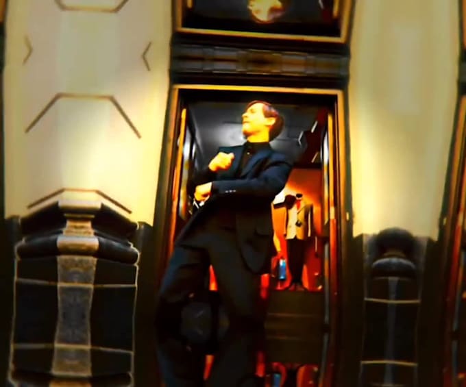 Do a velocity edit for your desired clips by Sajidkassari Fiverr