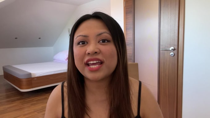 be your natural female spokesperson with 24 hour delivery