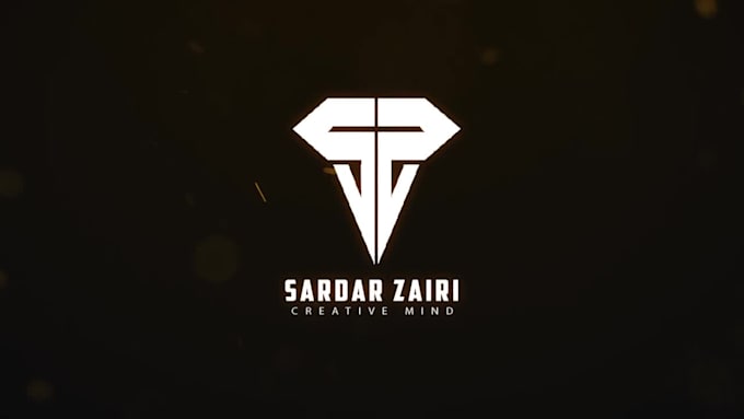 create youtube intro and outro video