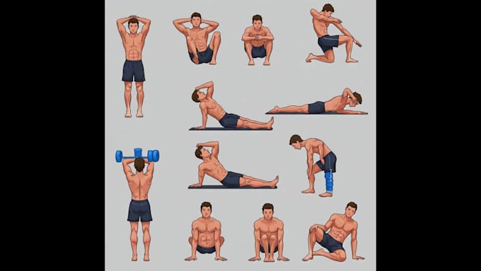 make physical therapy treatment plan for optimal recovery
