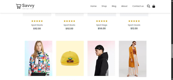 create responsive and professional looking websites