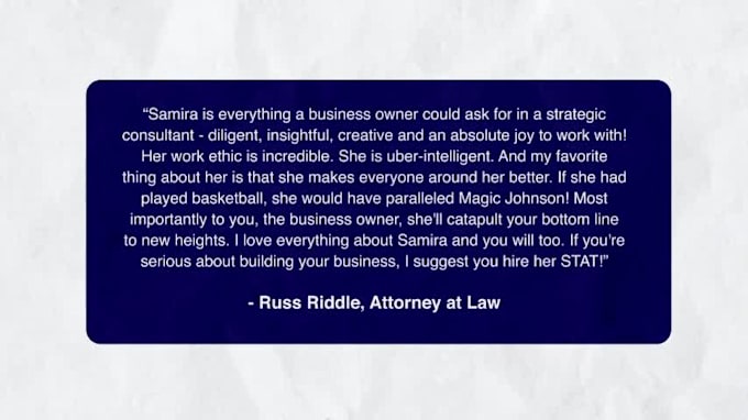 create sizzle reel ,speaker reel in just 24 hours