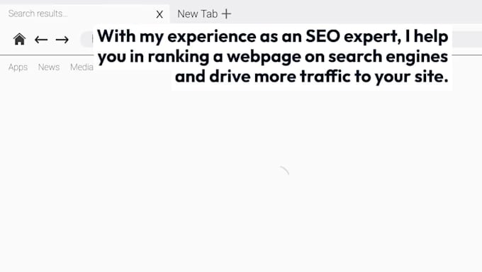 do onpage SEO,backlinks,permalinks, image alt tags, and add plugins