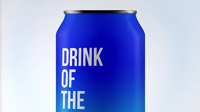 transform your beverage with stunning soda can designs
