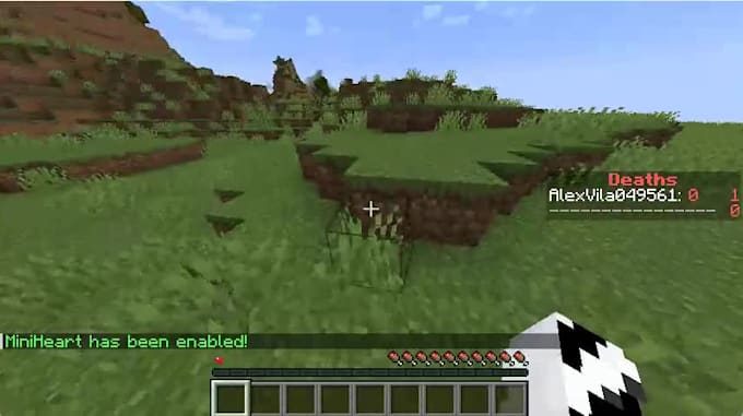 develop custom minecraft plugins for your spigot or paper server