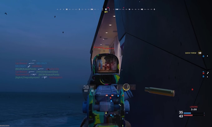 record call of duty gameplay