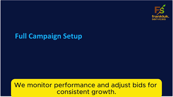 optimize and manage google ads for high roas