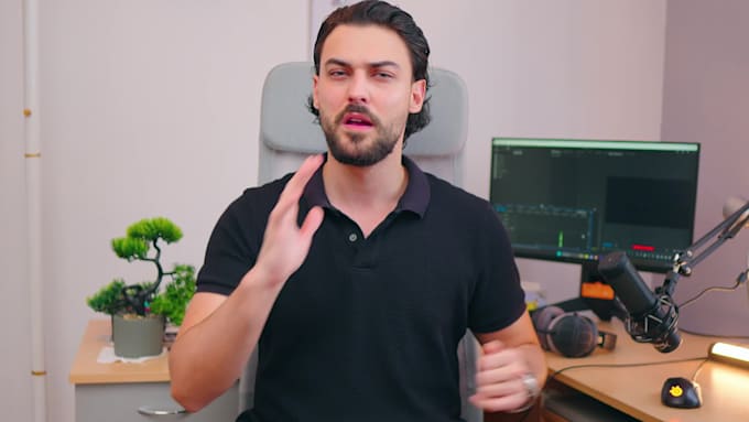shoot and edit viral ugc videos for tiktok, ig, and shorts within 24h