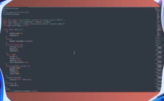convert PSD, figma, PDF, xd into HTML email template