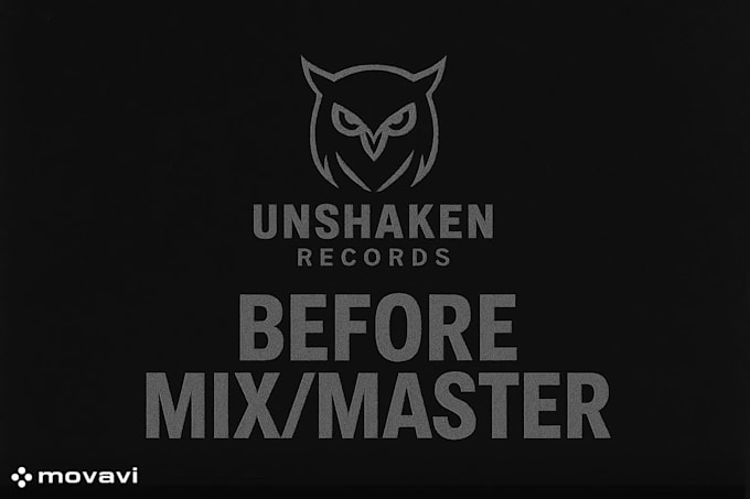 mix and master your rock music