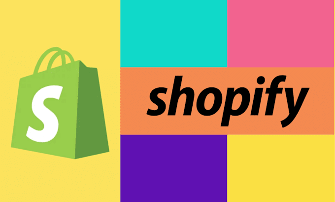 design, redesign, automate, dropshipping your shopify website