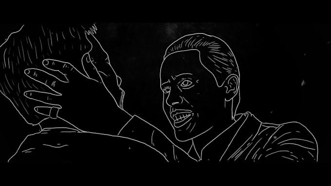 create awesome animated music video