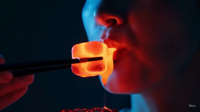 craft professional ai generated asmr content