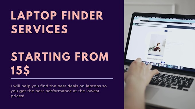 help you find the best laptop for your budget and needs